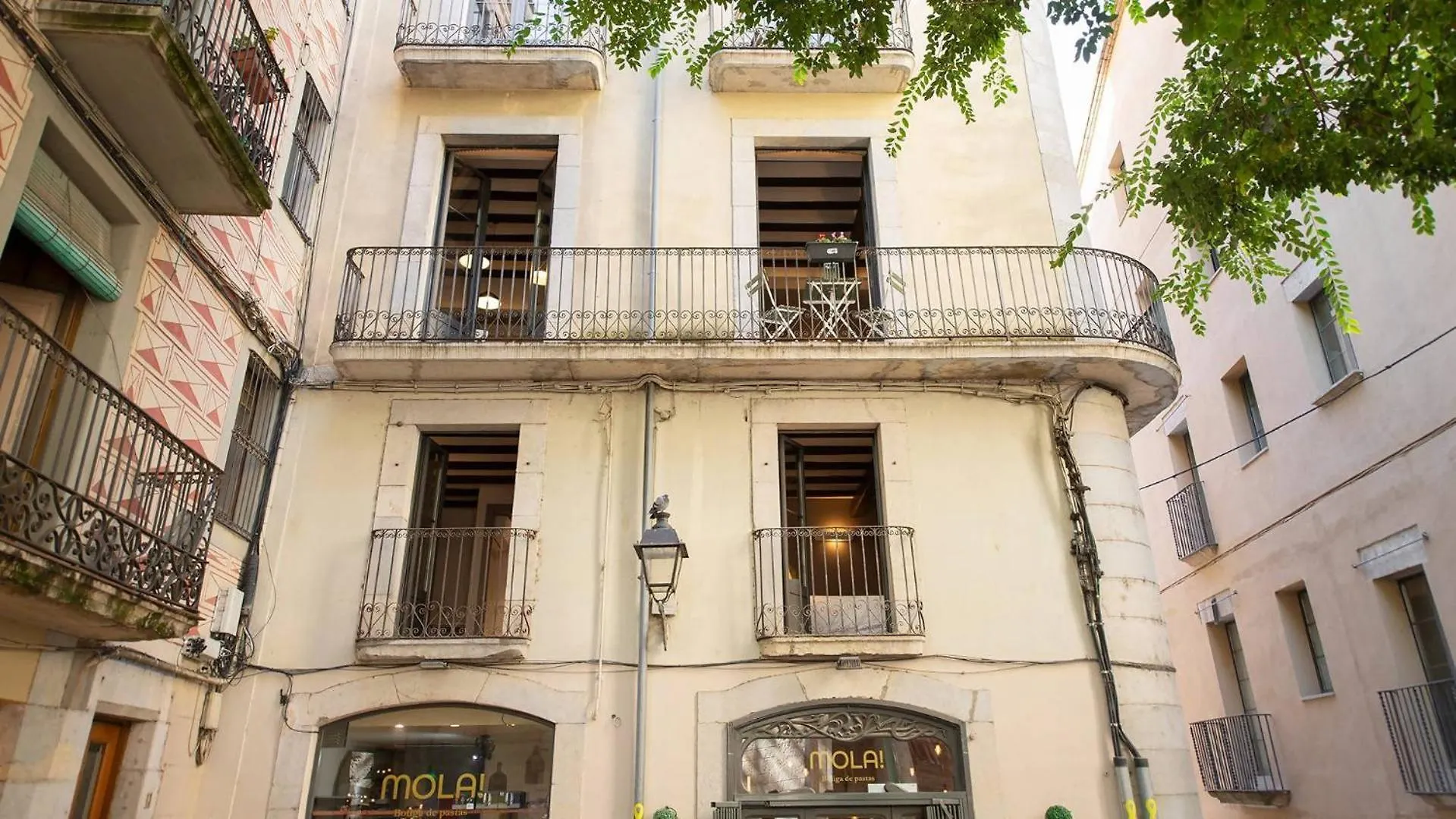 Old Town Duplex With Character Appartement Gerona 0*,  Spanje