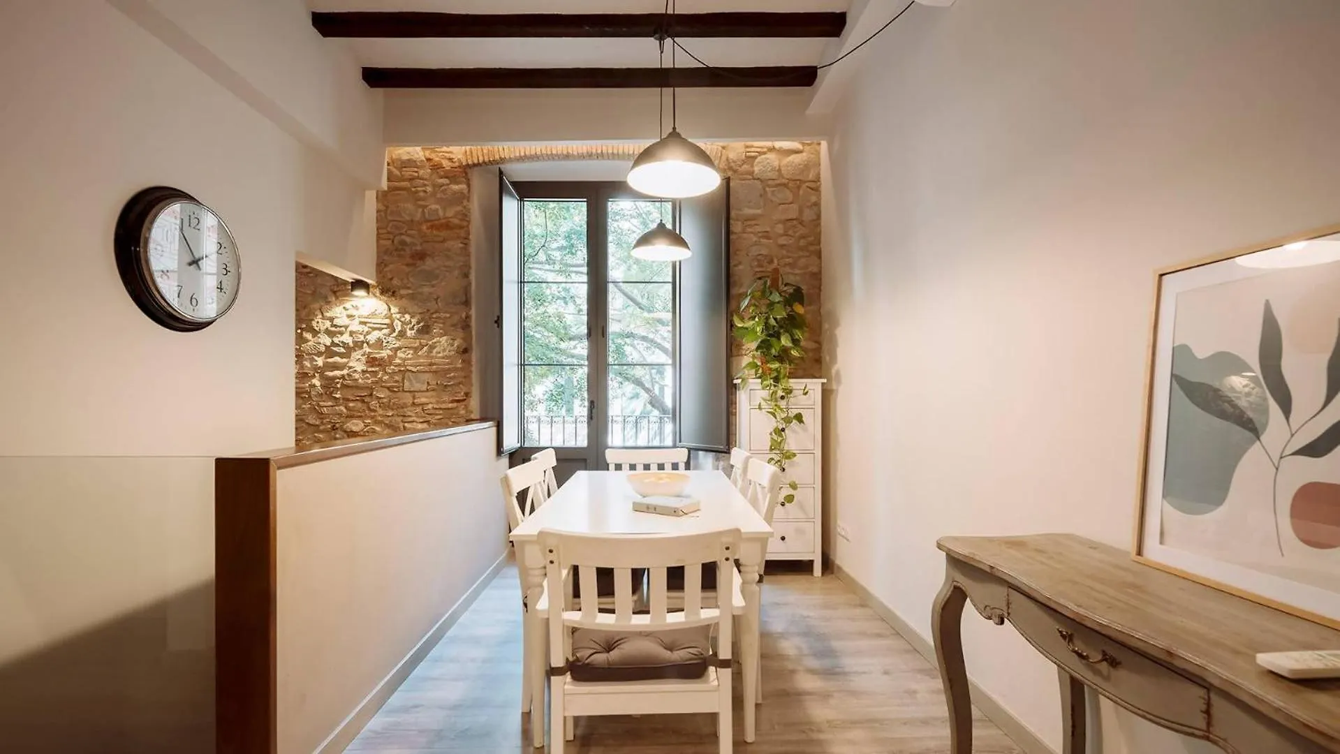 Old Town Duplex With Character Appartement Gerona